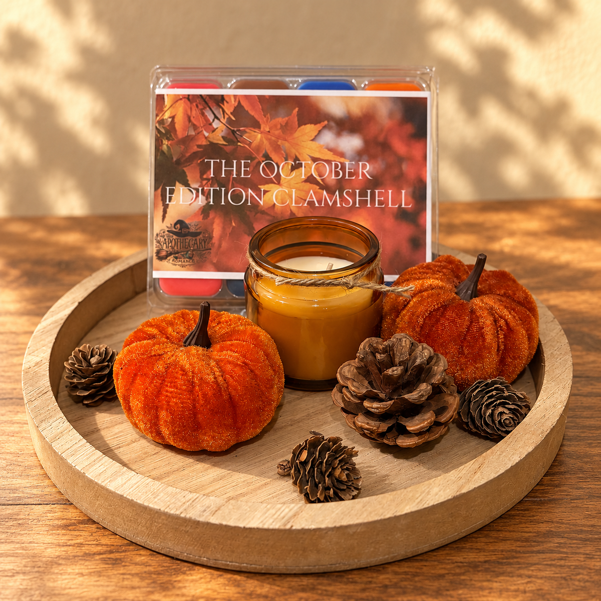 The October Edition