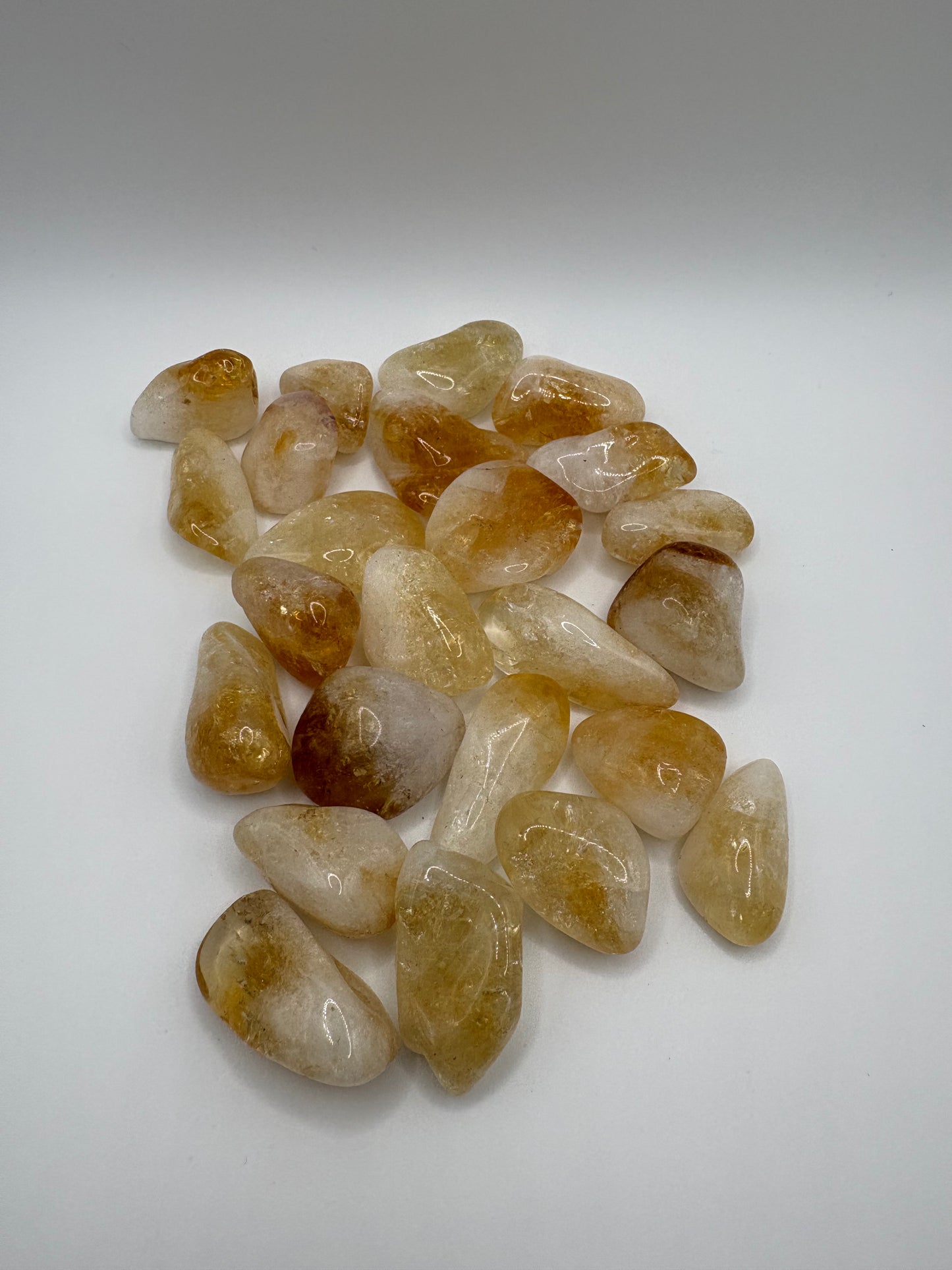 Citrine Quartz Grade A