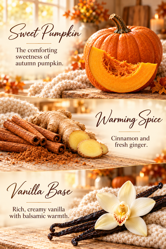 Vanilla Pumpkin