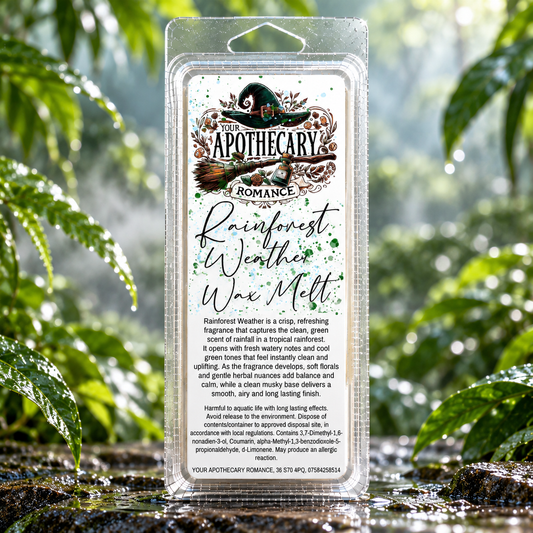 Rainforest Weather