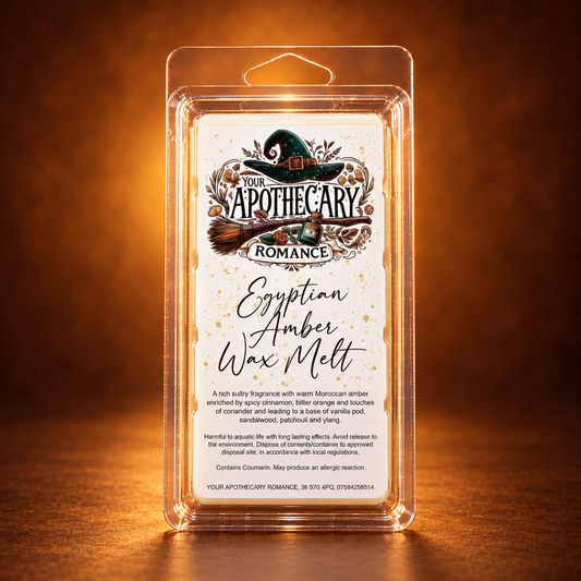Egyptian Amber