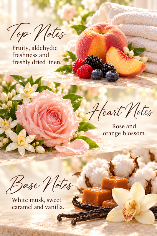 White Musk & Golden Maple
