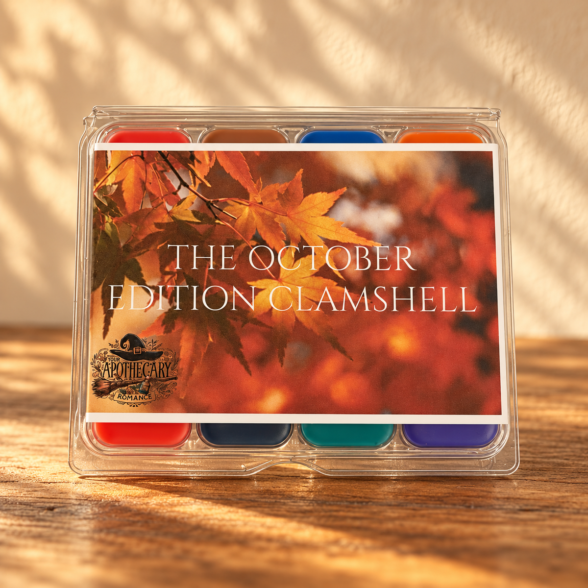The October Edition