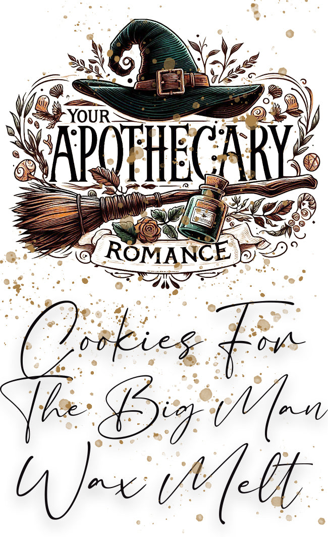 Cookies For The Big Man