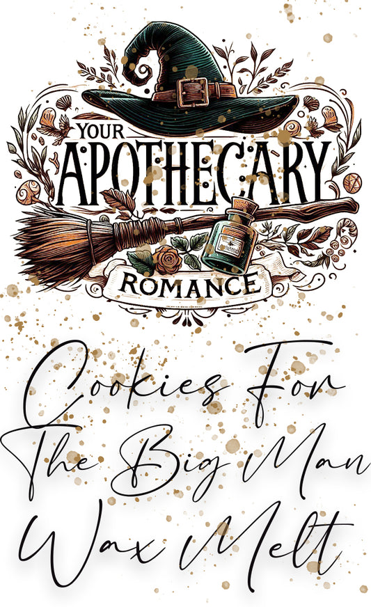 Cookies For The Big Man