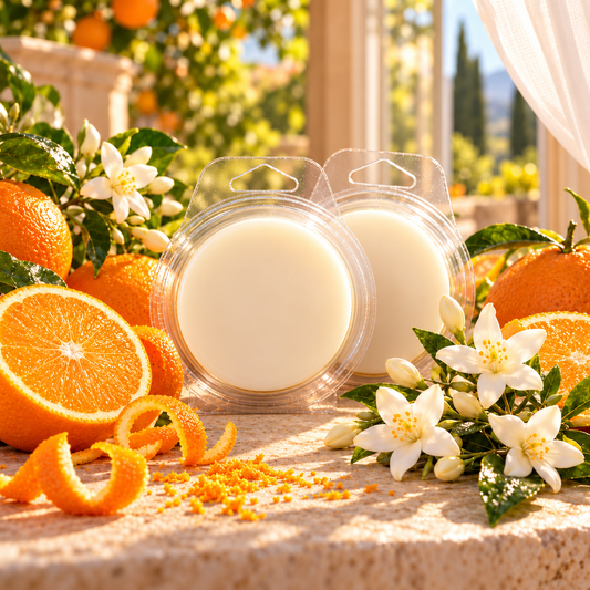 Orange Zest & Jasmine