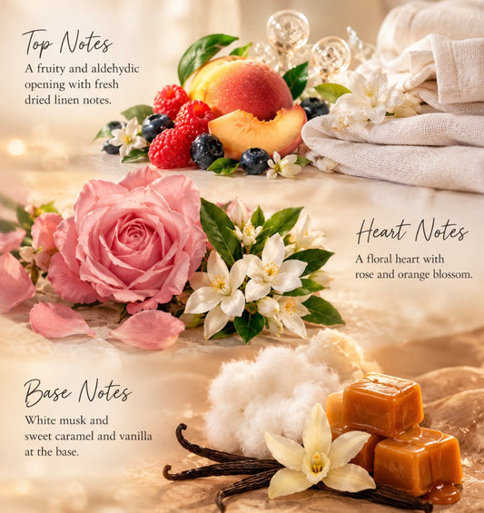 White Musk & Golden Maple