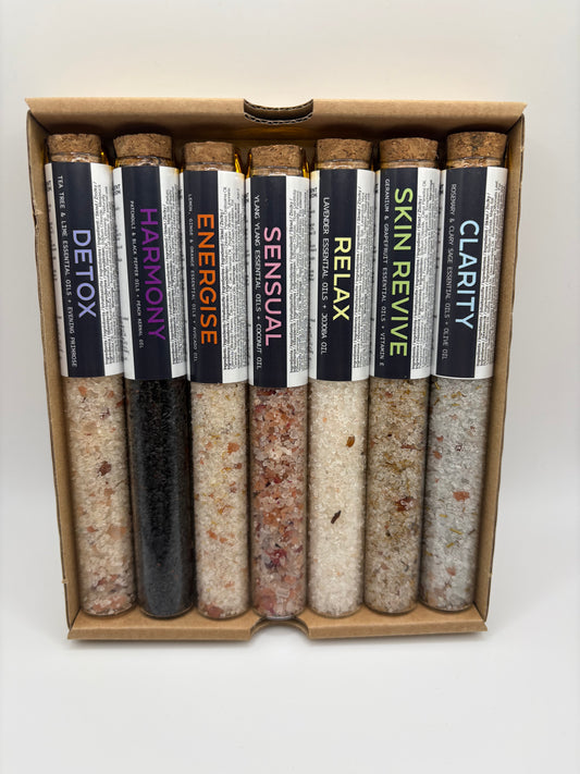 Self Care Bath Salts