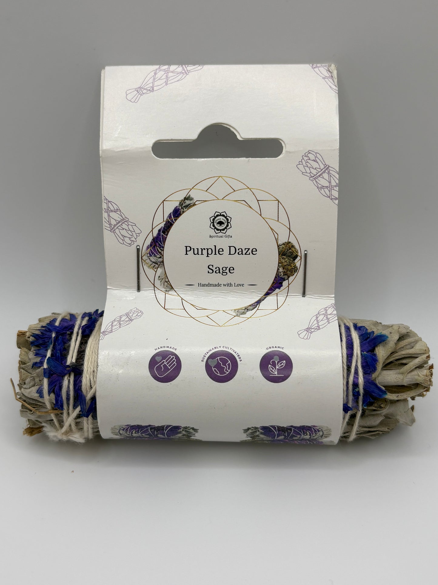 Smudge Stick - Purple Daze