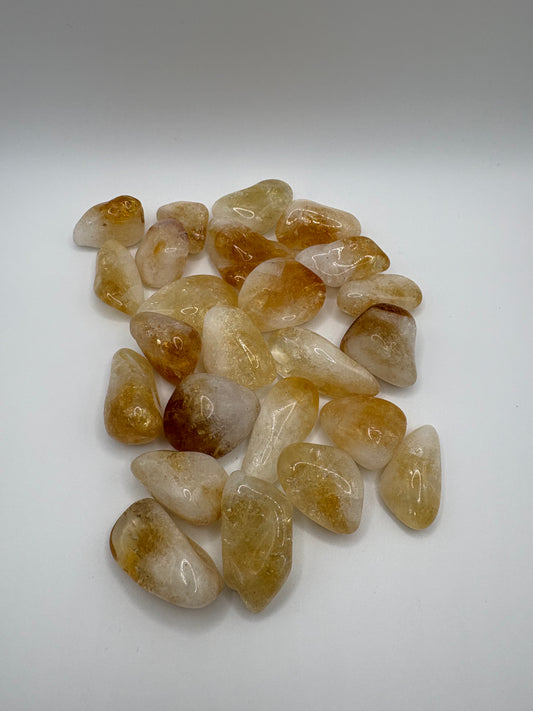 Citrine Quartz Grade A