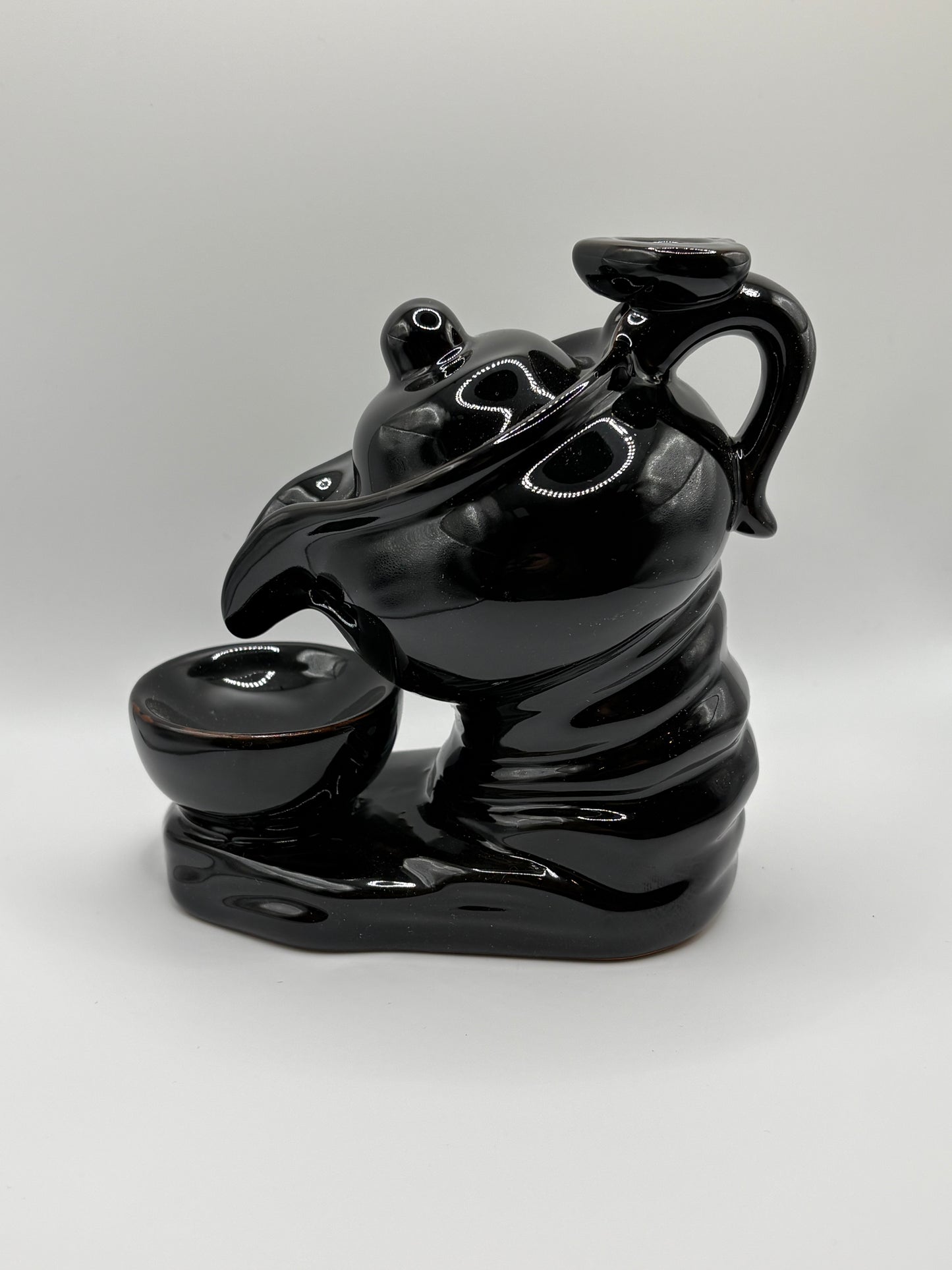 Backflow Incense Burner - Tea Pot