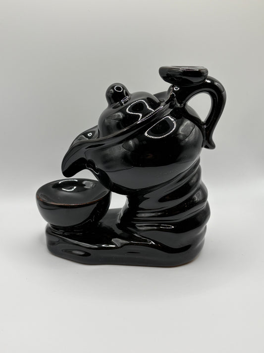 Backflow Incense Burner - Tea Pot