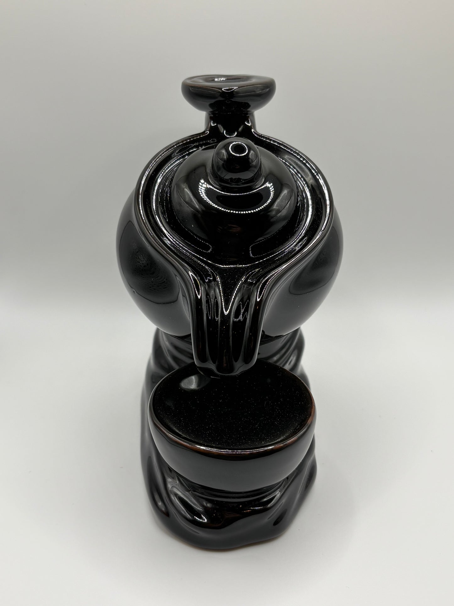 Backflow Incense Burner - Tea Pot