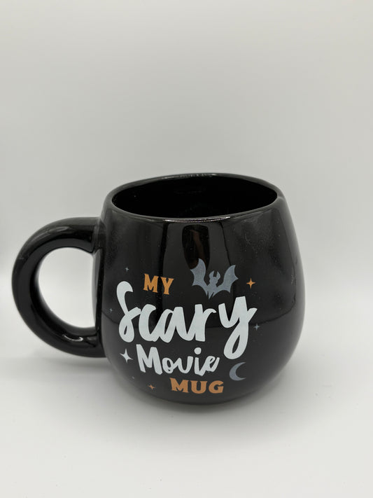 My Scary Movie Mug