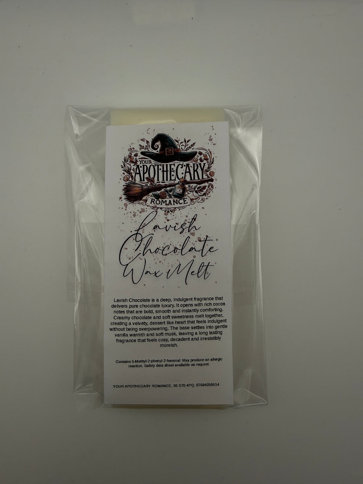 Lavish Chocolate