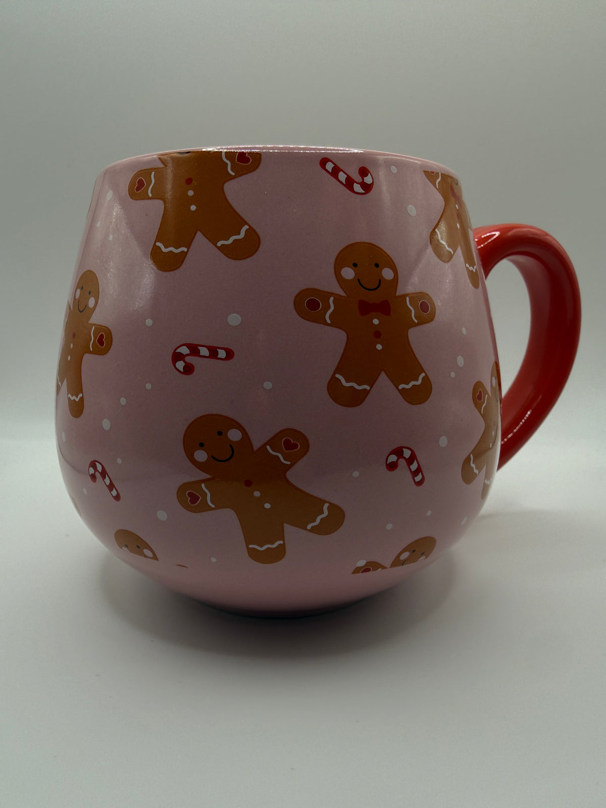 Gingerbread Mug & Socks