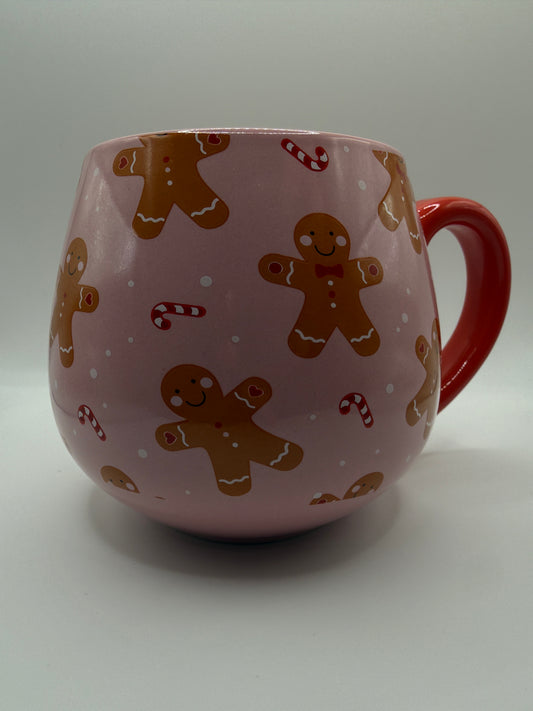 Gingerbread Mug & Socks