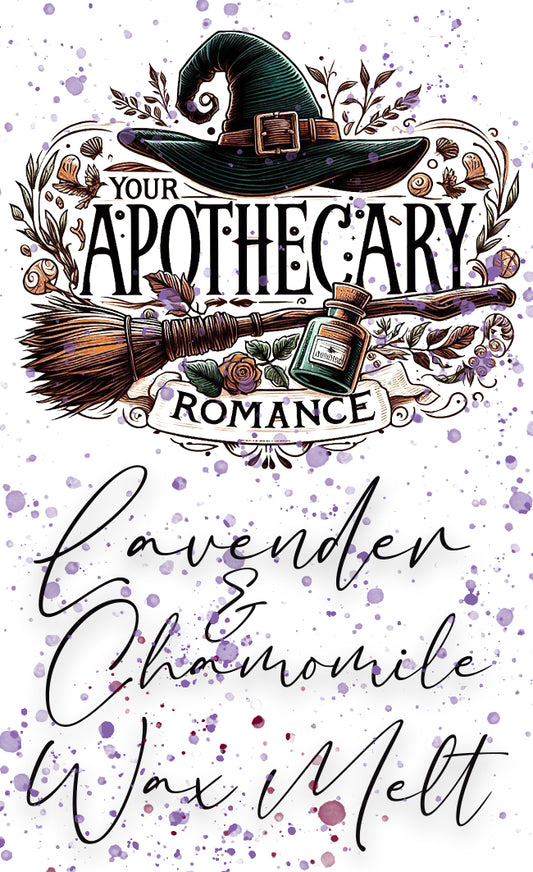 Lavender and Chamomile