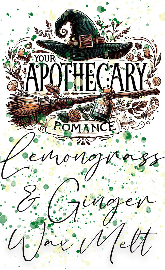 Lemongrass and Ginger