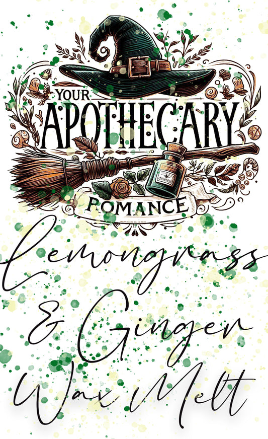Lemongrass and Ginger