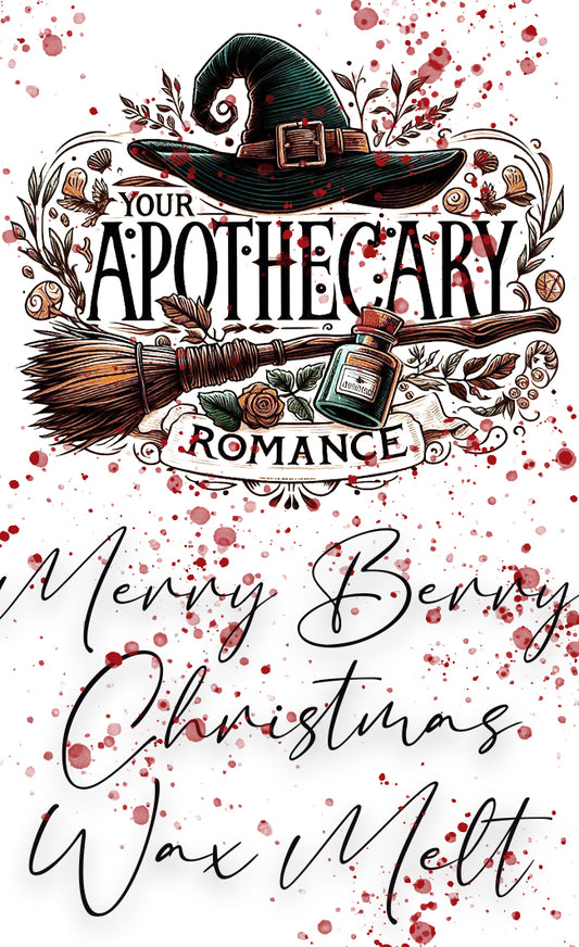 Merry Berry Christmas