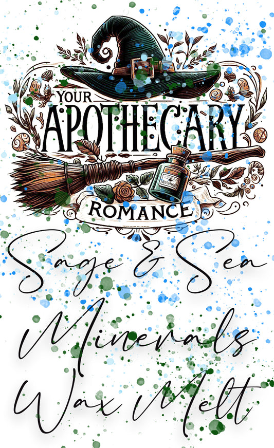 Sage and Sea Minerals