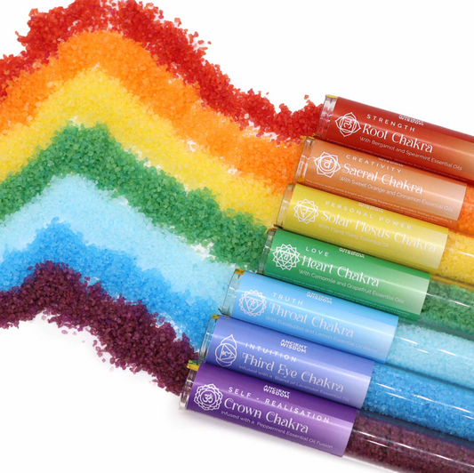 Chakra Bath Salt