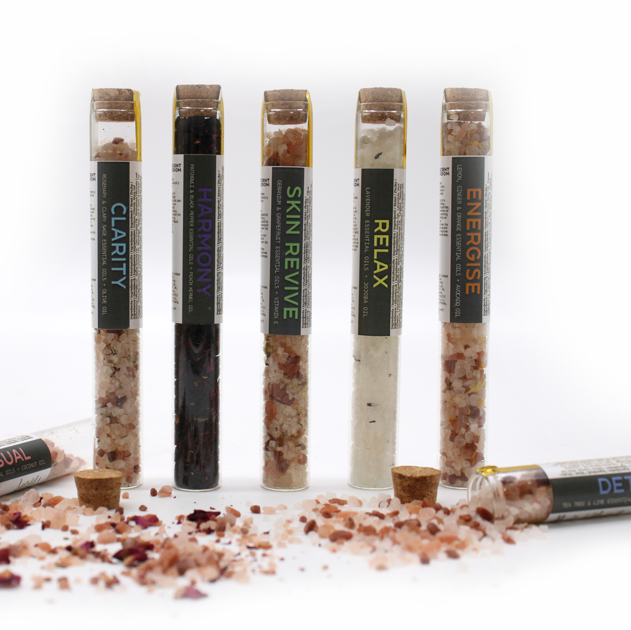 Self Care Bath Salts