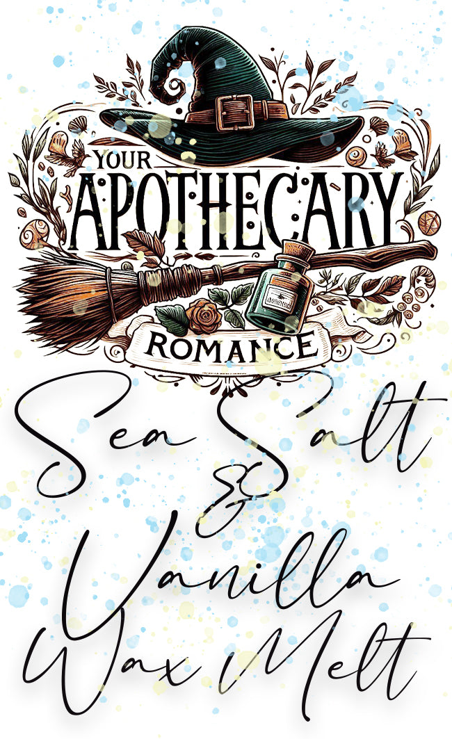 Sea Salt and Vanilla