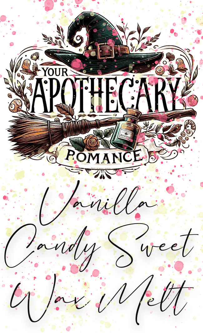 Vanilla Candy Sweet