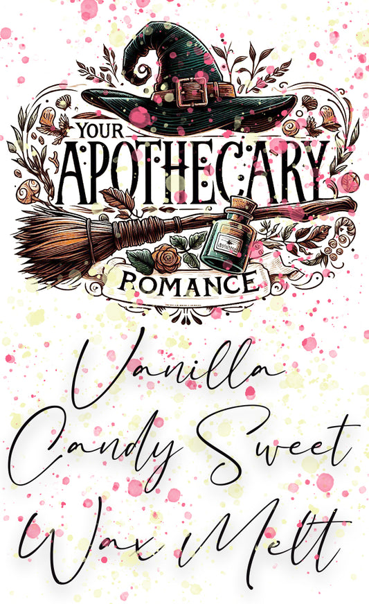 Vanilla Candy Sweet