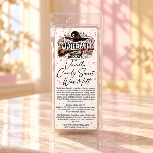 Vanilla Candy Sweet