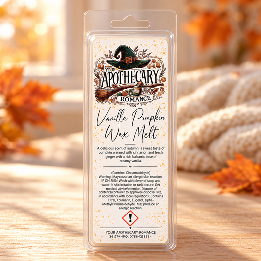 Vanilla Pumpkin