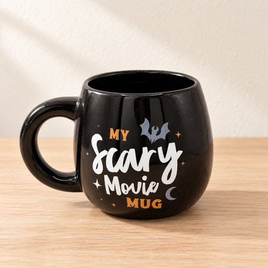 My Scary Movie Mug