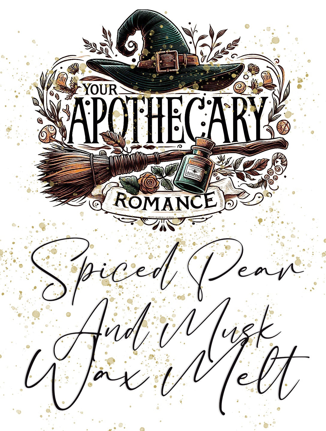 Spiced Pear & Musk