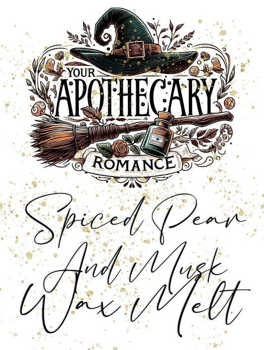 Spiced Pear & Musk