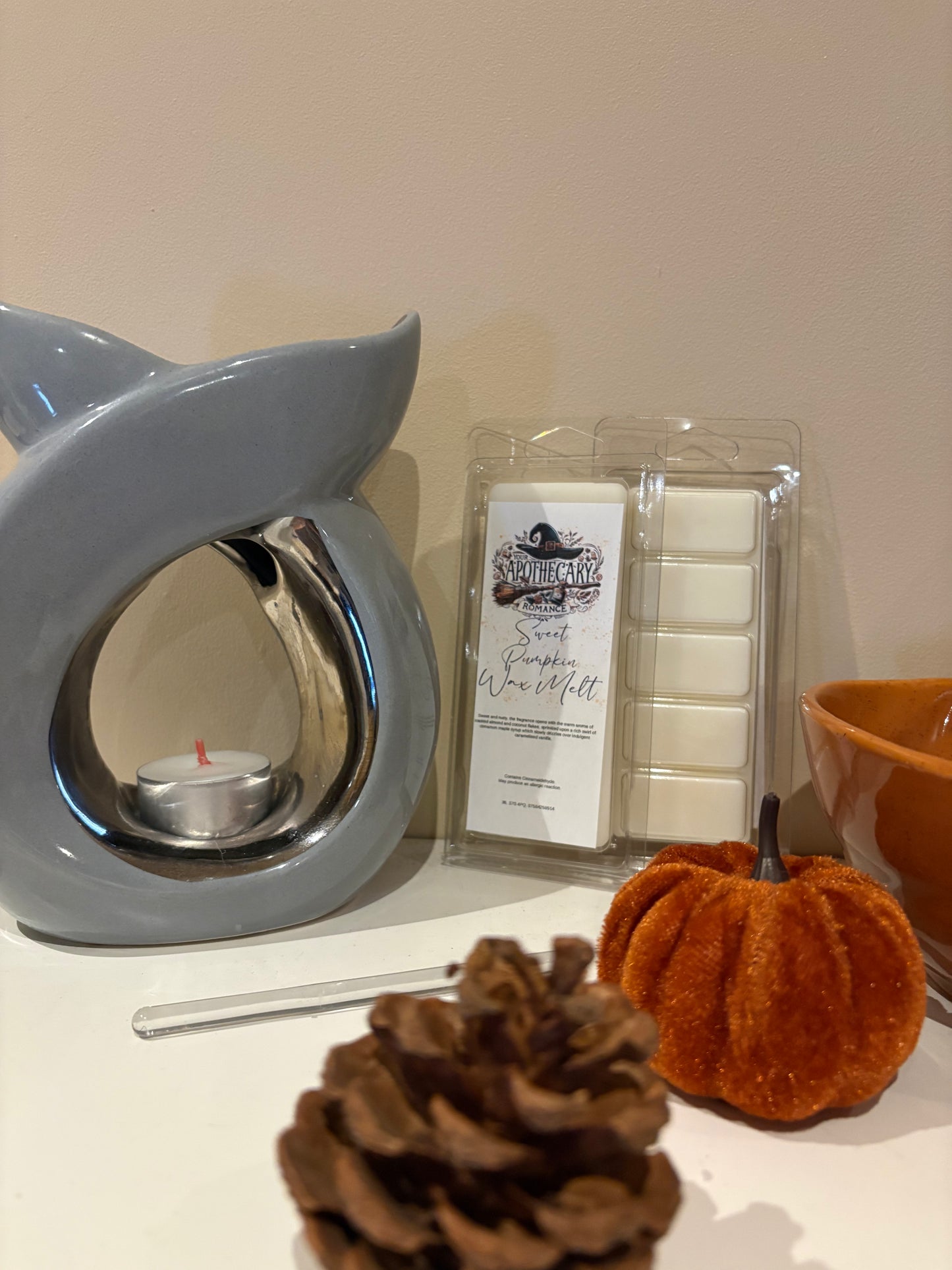Sweet Pumpkin