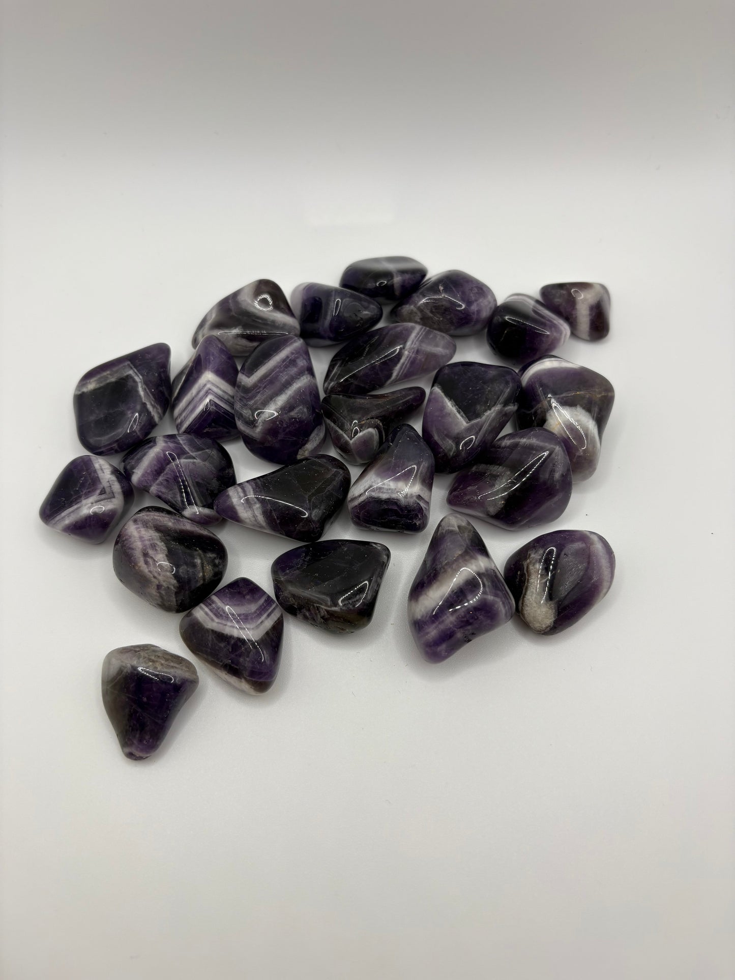 Amethyst Banded Band A