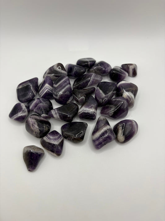 Amethyst Banded Band A