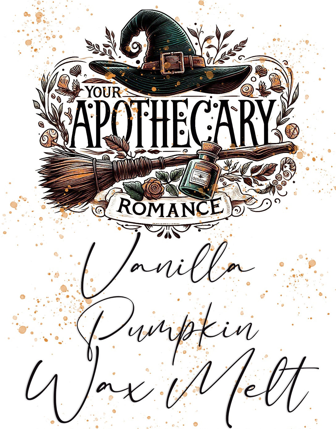 Vanilla Pumpkin