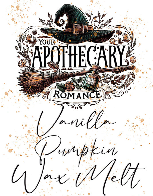 Vanilla Pumpkin
