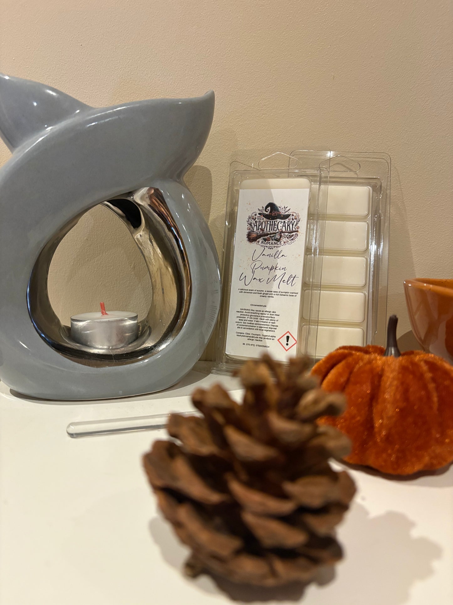 Vanilla Pumpkin