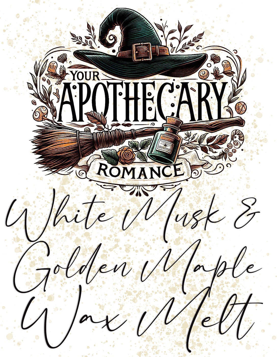 White Musk & Golden Maple