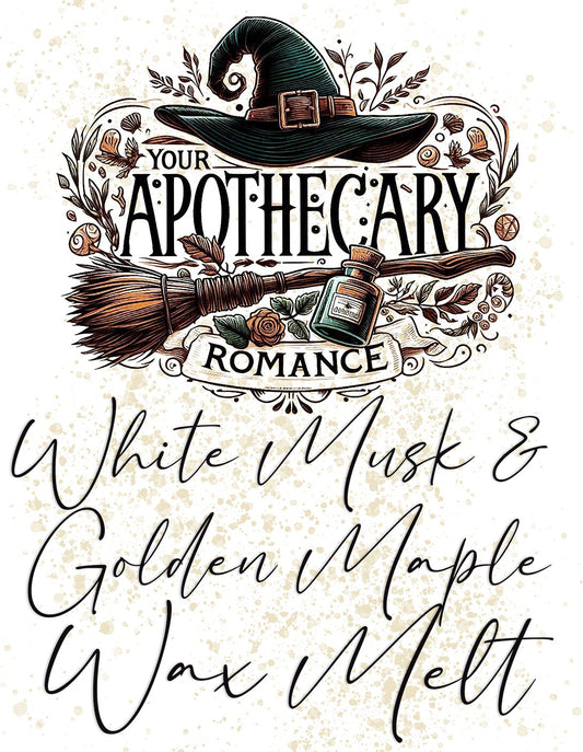 White Musk & Golden Maple