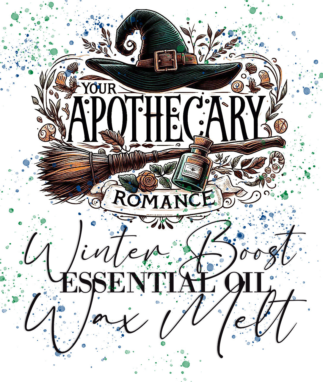 Winter Boost (Essential Oil)